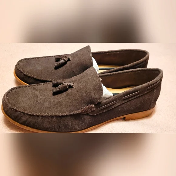 Driver Club USA | Shoes | Moccasins | Poshmark display picture 1